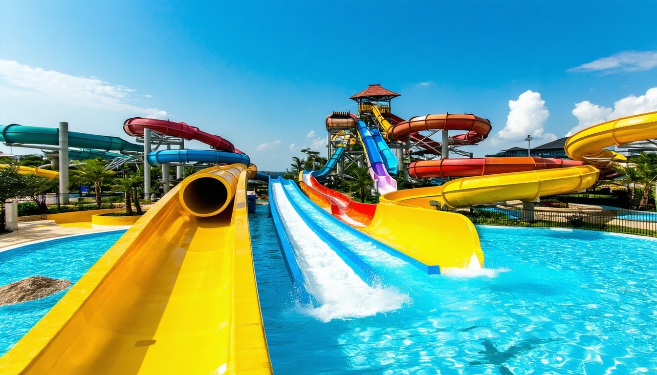 Laguna Waterpark