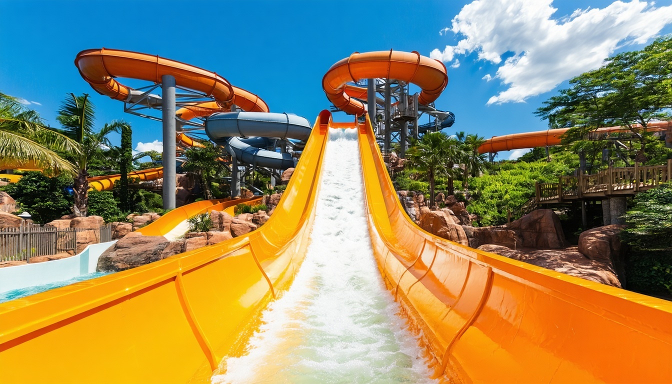Aquaventure Waterpark