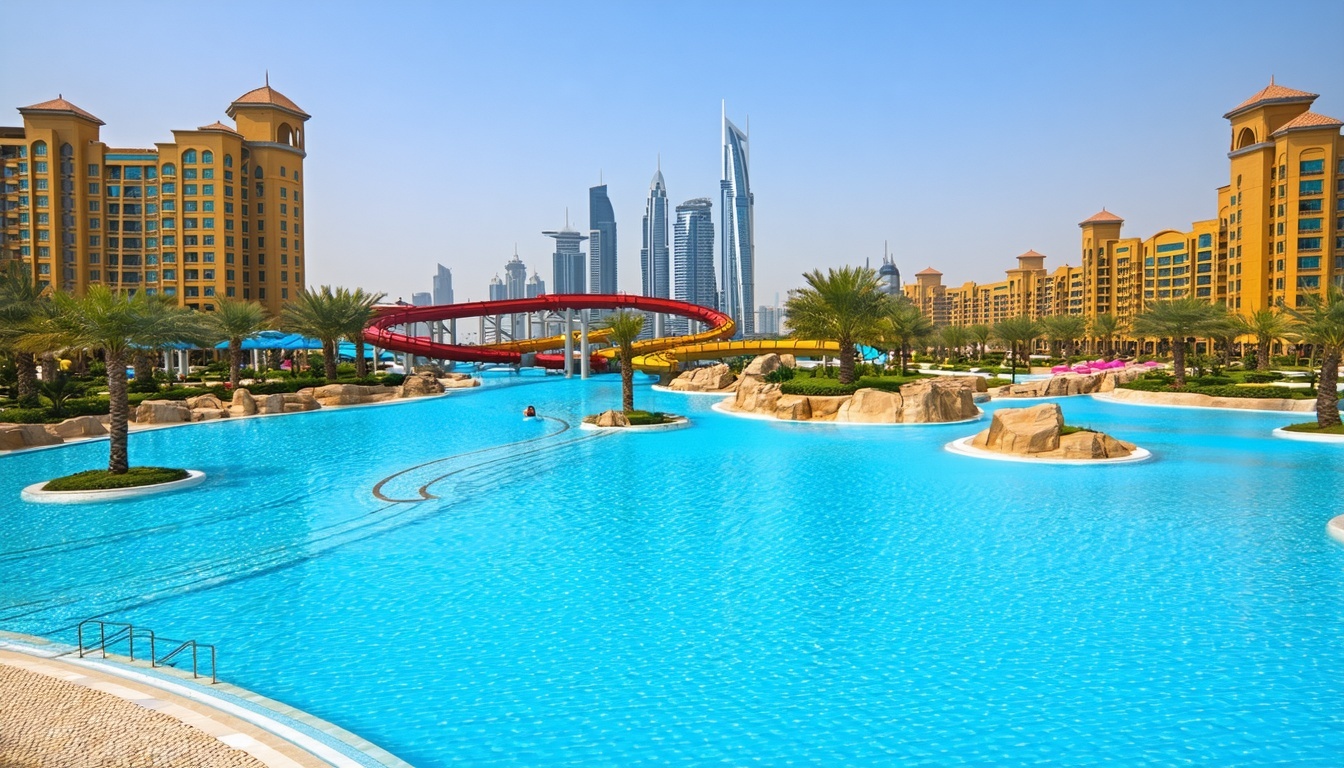 Dubai Parks and Resorts